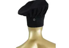 Chef Hats Chef Hat Black 3 01350004_12