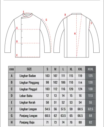 AMERTA LONG SLEEVE CHEF JACKET AMERTA WHITE LONG SLEEVE CHEF JACKET 2 ~item/2024/6/22/amerta