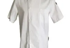 MALIBU SHORT SLEEVES CHEF JACKET MALIBU WHITE SHORT SLEEVE CHEF JACKET 1 ~item/2024/6/22/malibuwhite